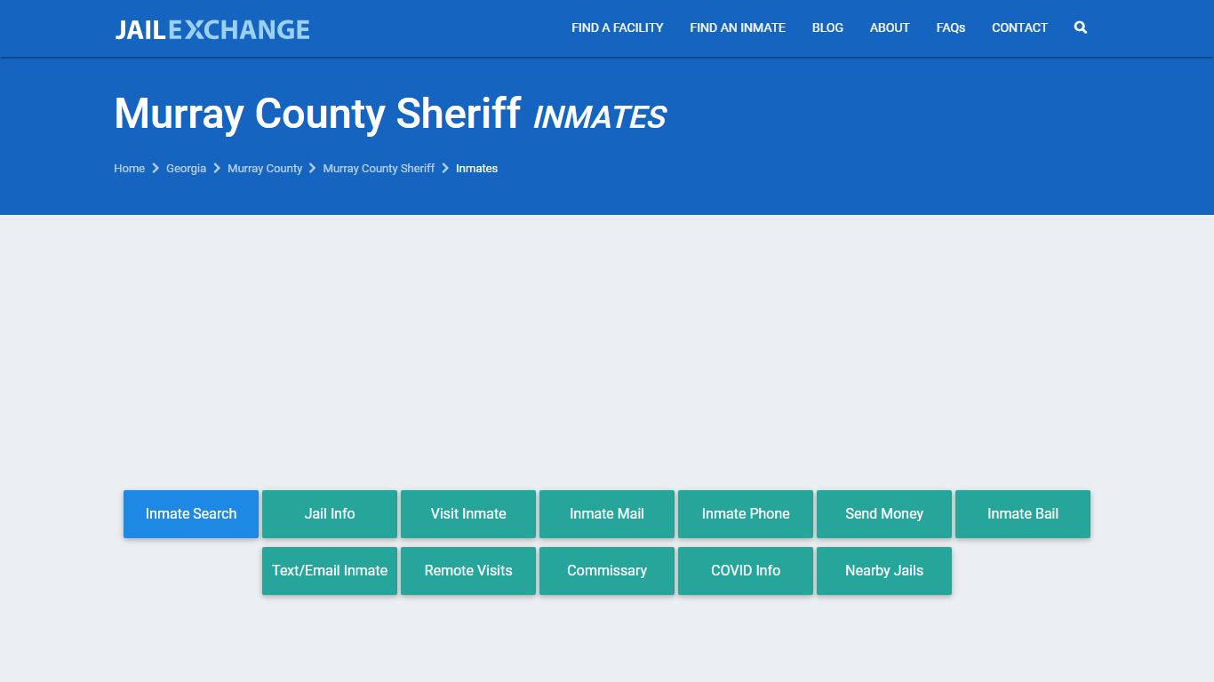 Murray County Jail Inmates | Arrests | Mugshots | GA